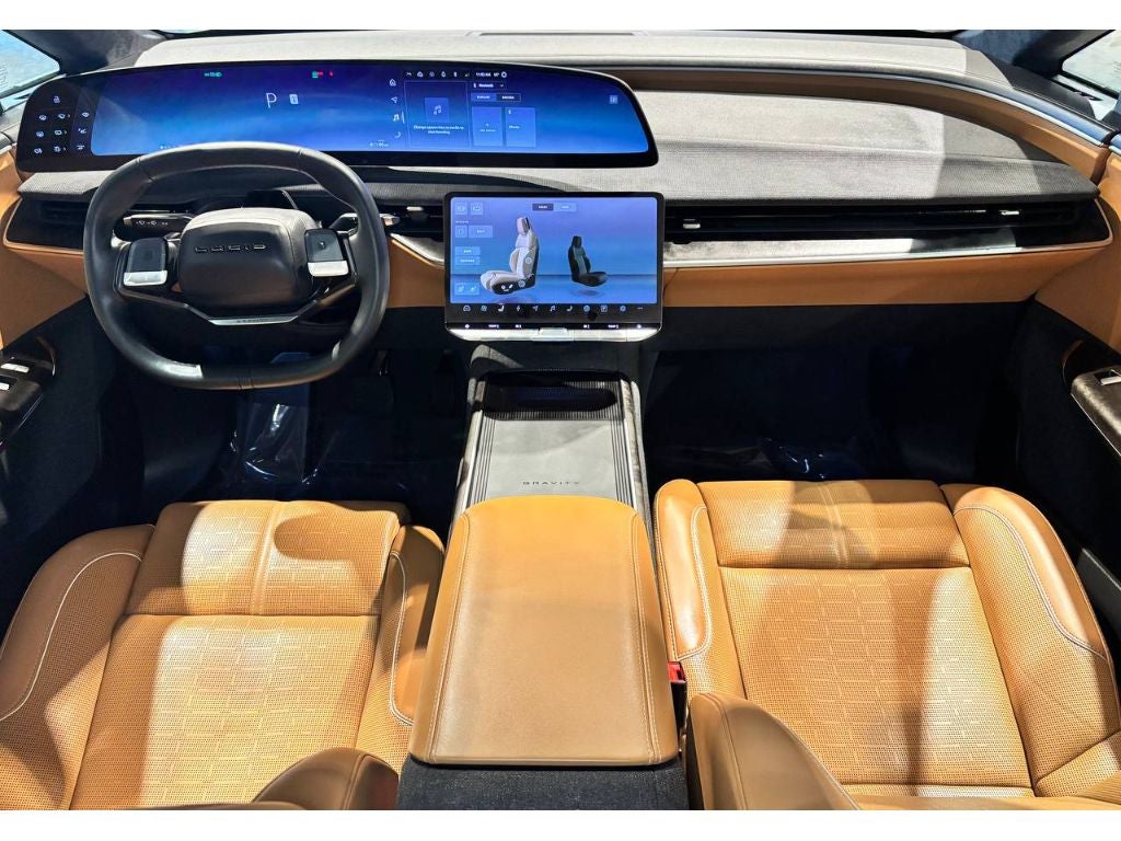 2026 Lucid Gravity Grand Touring
