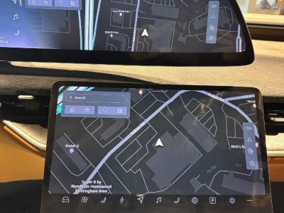 2026 Lucid Gravity Grand Touring