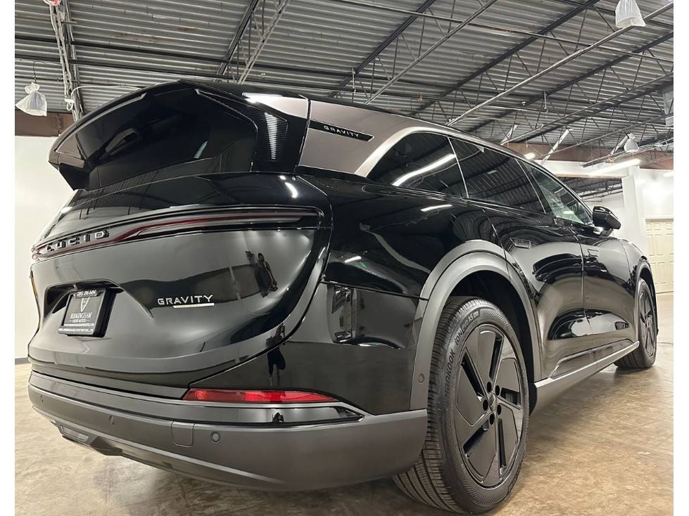 2026 Lucid Gravity Grand Touring