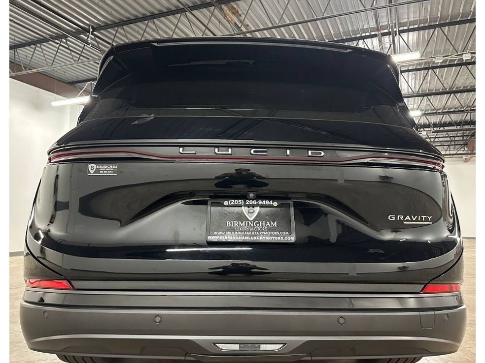 2026 Lucid Gravity Grand Touring