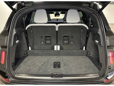 2026 Lucid Gravity Grand Touring