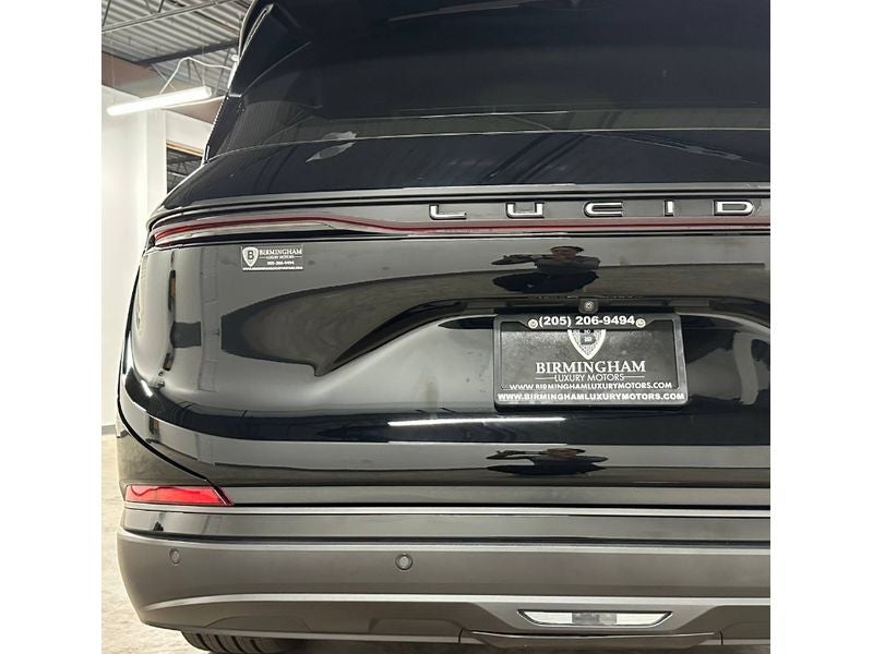 2026 Lucid Gravity Grand Touring