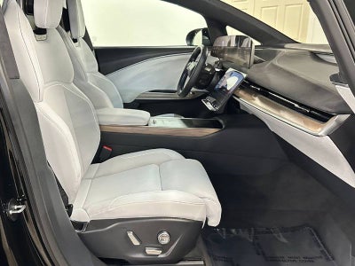 2026 Lucid Gravity Grand Touring