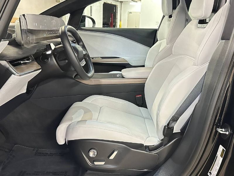 2026 Lucid Gravity Grand Touring