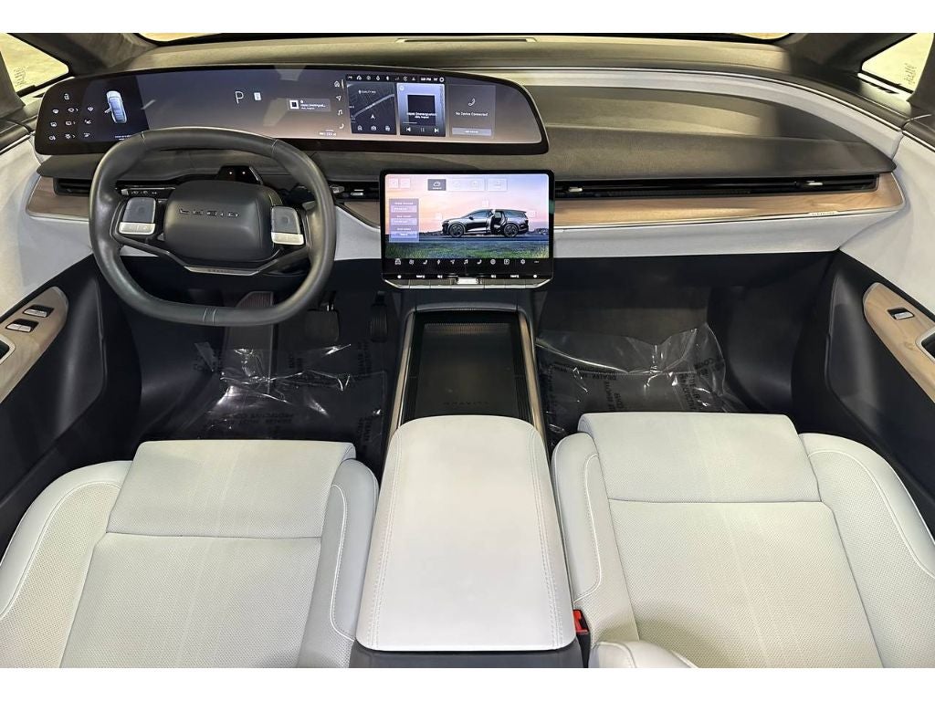 2026 Lucid Gravity Grand Touring