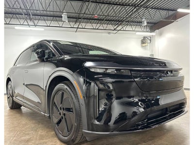 2026 Lucid Gravity Grand Touring