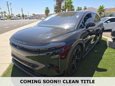 2026 Lucid Gravity Grand Touring