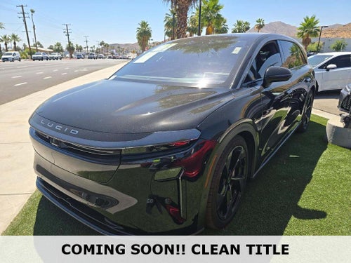 2026 Lucid Gravity Grand Touring