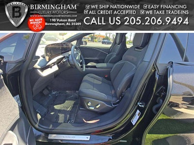 2026 Lucid Gravity Grand Touring