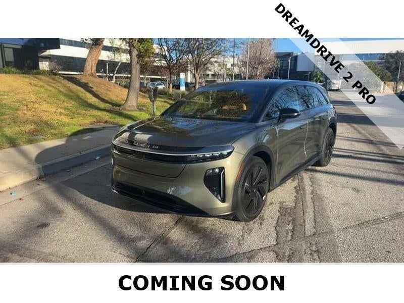 2026 Lucid Gravity Grand Touring