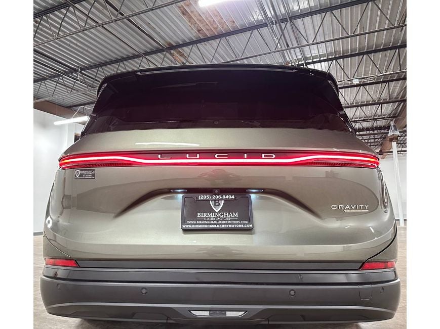 2026 Lucid Gravity Grand Touring