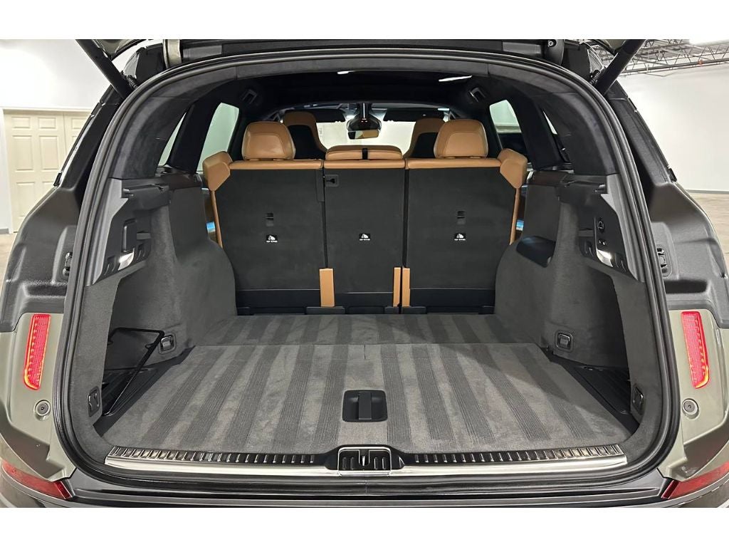 2026 Lucid Gravity Grand Touring