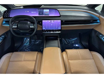 2026 Lucid Gravity Grand Touring