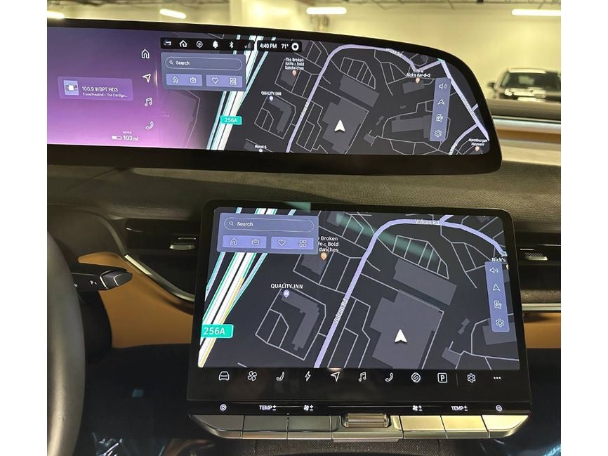 2026 Lucid Gravity Grand Touring