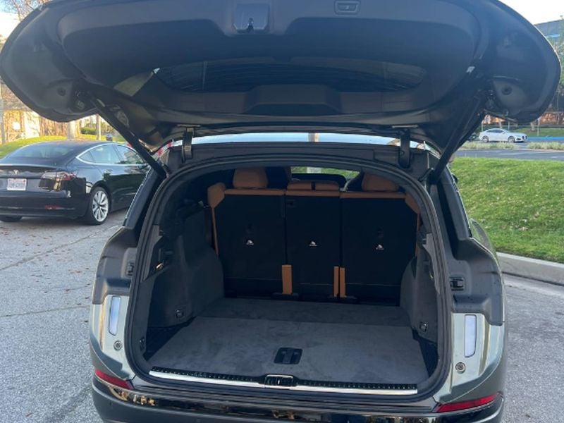 2026 Lucid Gravity Grand Touring