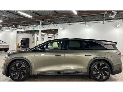 2026 Lucid Gravity Grand Touring