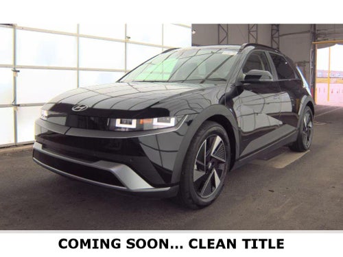 2025 Hyundai IONIQ 5 SEL