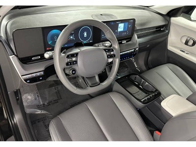 2025 Hyundai IONIQ 5 SEL