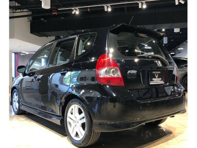2008 Honda Fit Sport