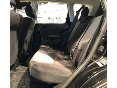 2008 Honda Fit Sport