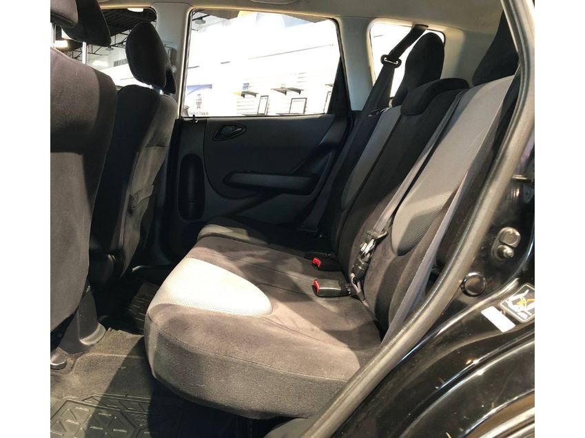 2008 Honda Fit Sport