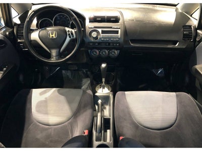2008 Honda Fit Sport