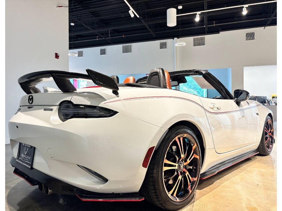 2023 Mazda Mazda MX-5 Miata Grand Touring