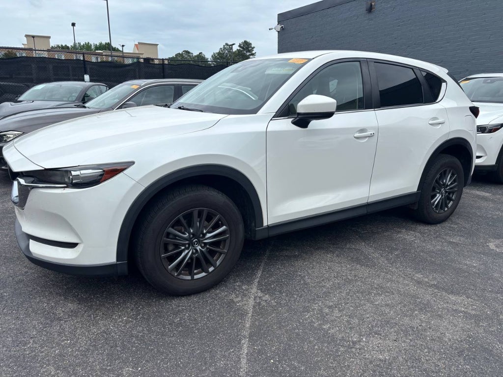 2019 Mazda Mazda CX-5 Touring