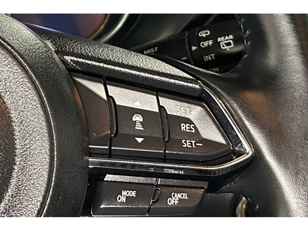 2019 Mazda Mazda CX-5 Touring