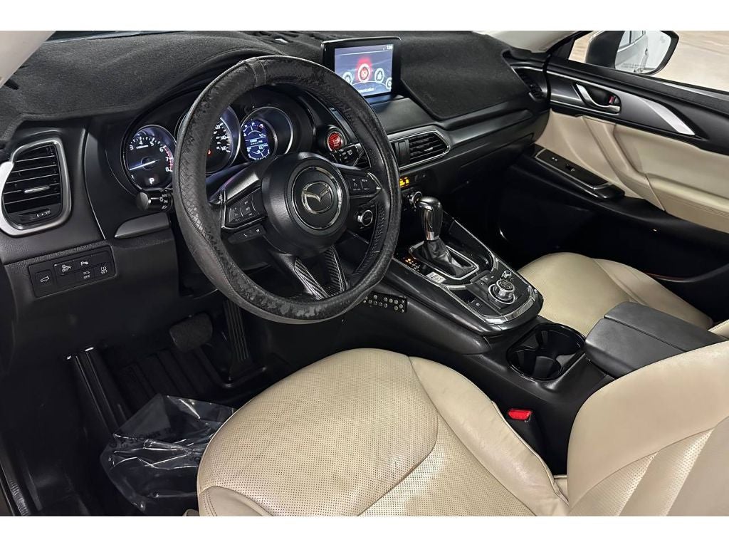 2016 Mazda Mazda CX-9 Touring