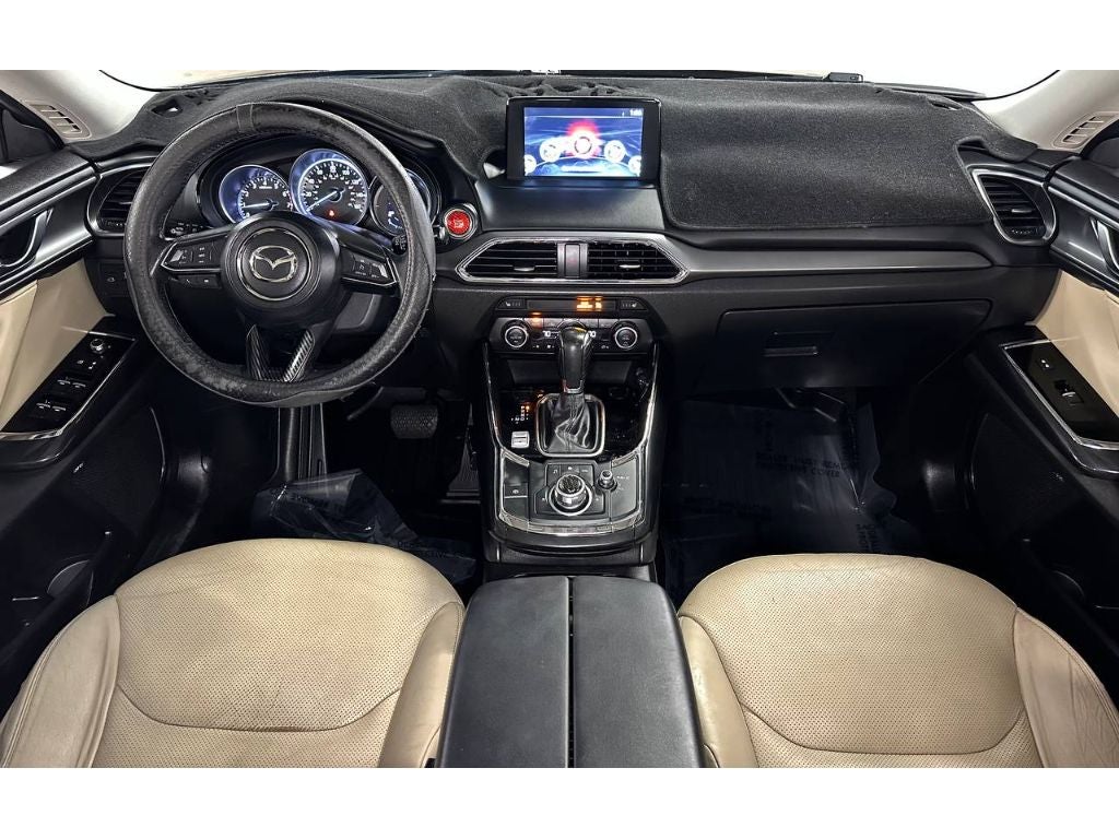 2016 Mazda Mazda CX-9 Touring