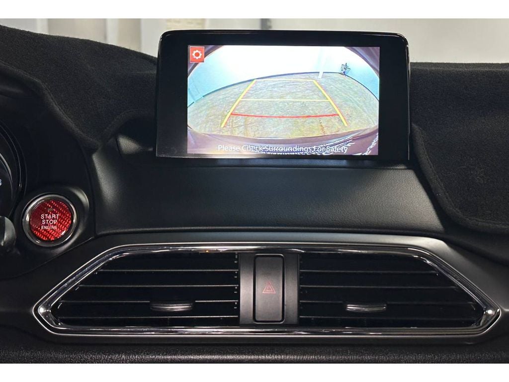 2016 Mazda Mazda CX-9 Touring