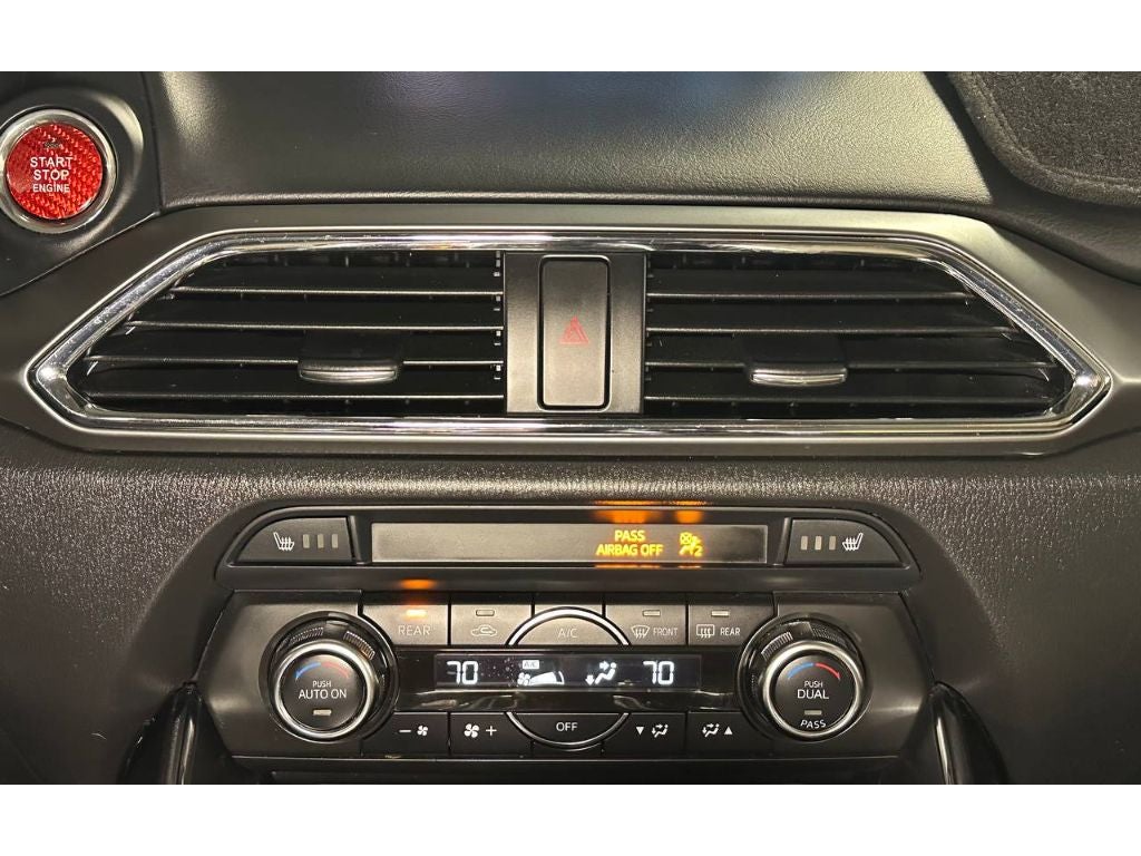 2016 Mazda Mazda CX-9 Touring