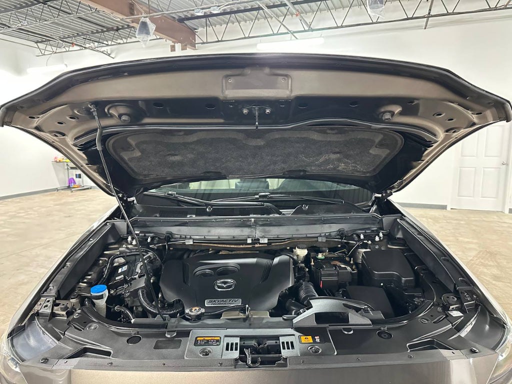 2016 Mazda Mazda CX-9 Touring