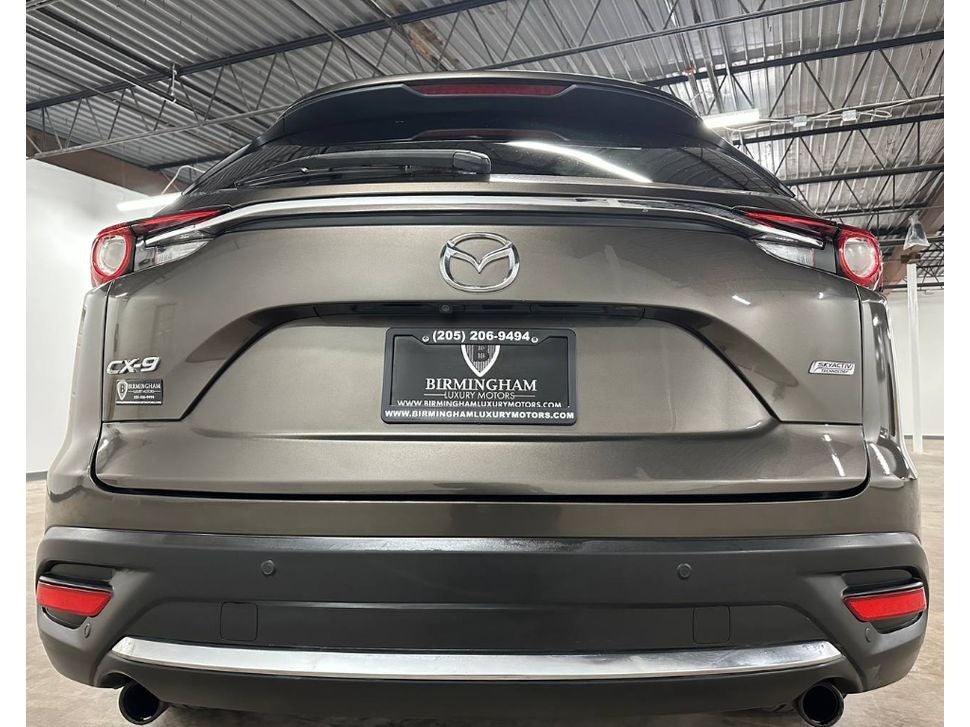 2016 Mazda Mazda CX-9 Touring