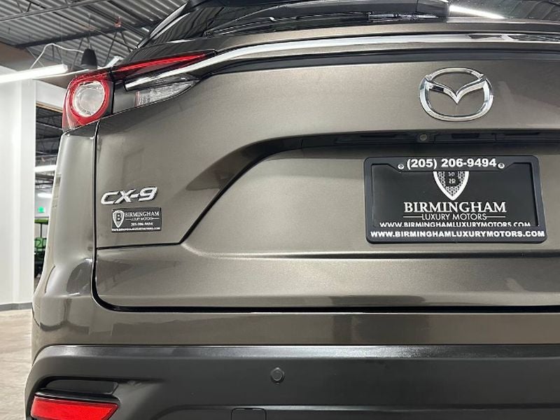 2016 Mazda Mazda CX-9 Touring