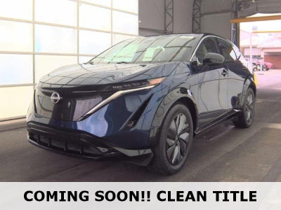 2023 Nissan Ariya Engage