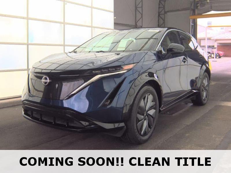 2023 Nissan Ariya Engage