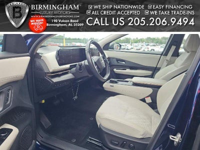 2023 Nissan Ariya Engage
