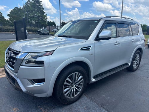 2021 Nissan Armada SL