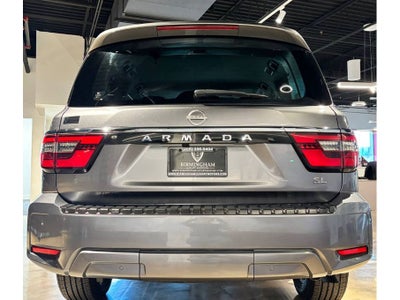 2021 Nissan Armada SL