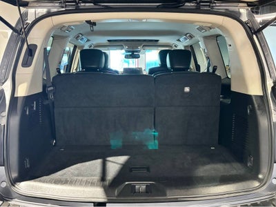 2021 Nissan Armada SL