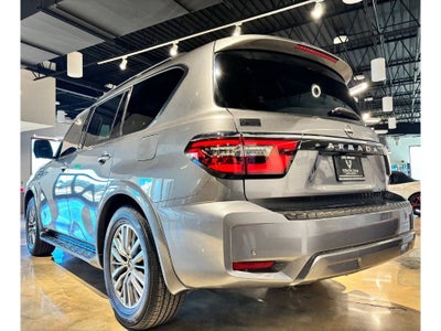 2021 Nissan Armada SL