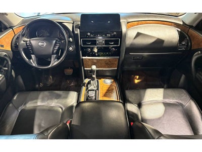 2021 Nissan Armada SL