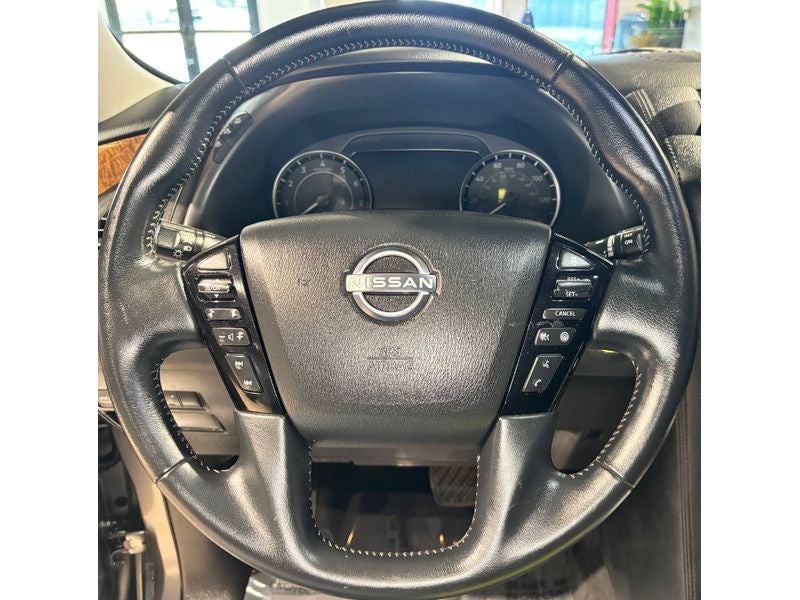 2021 Nissan Armada SL