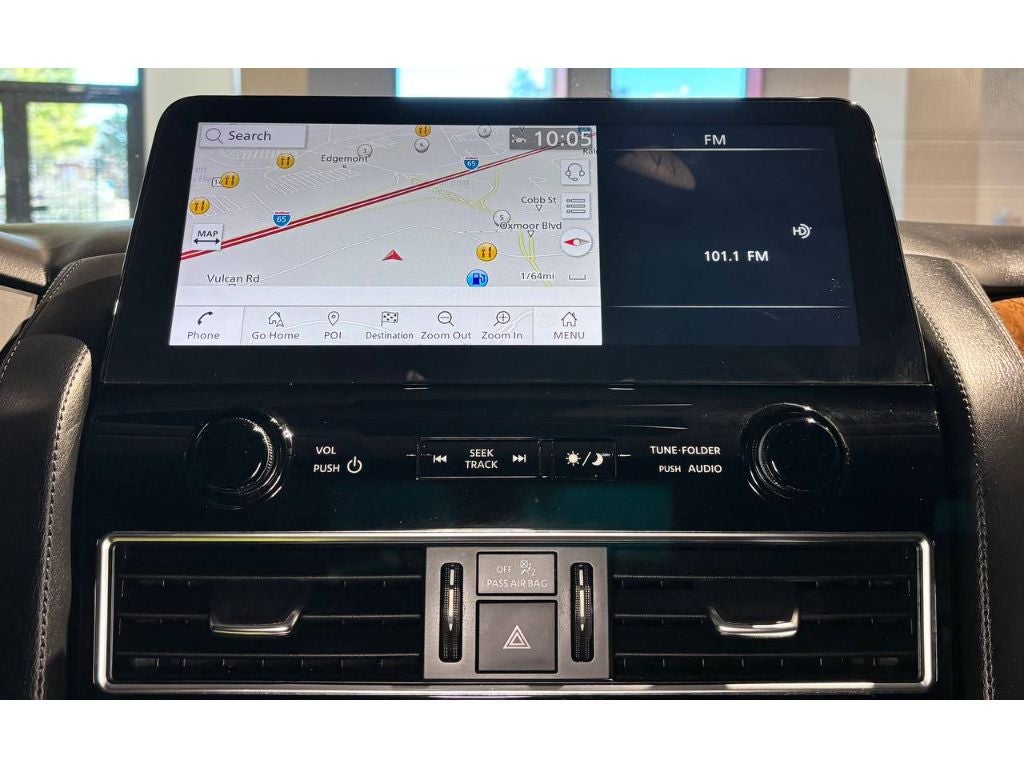 2021 Nissan Armada SL