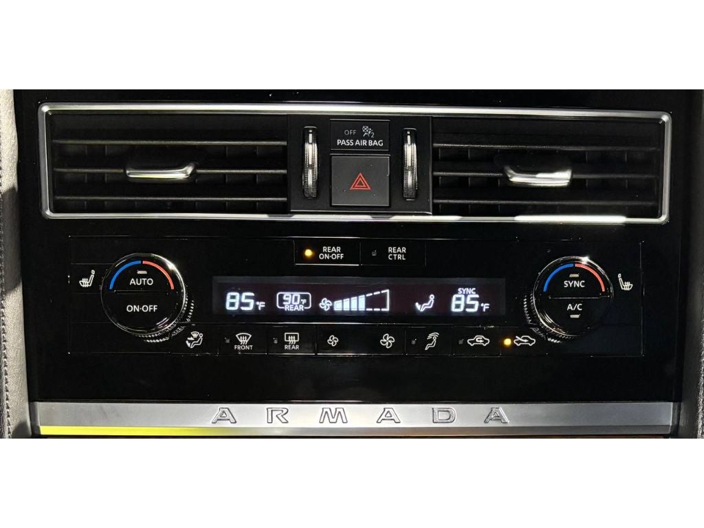 2021 Nissan Armada SL