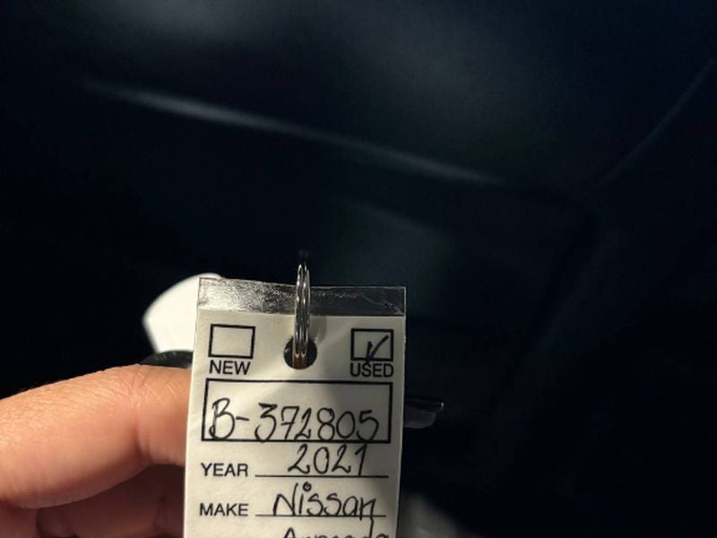 2021 Nissan Armada SL