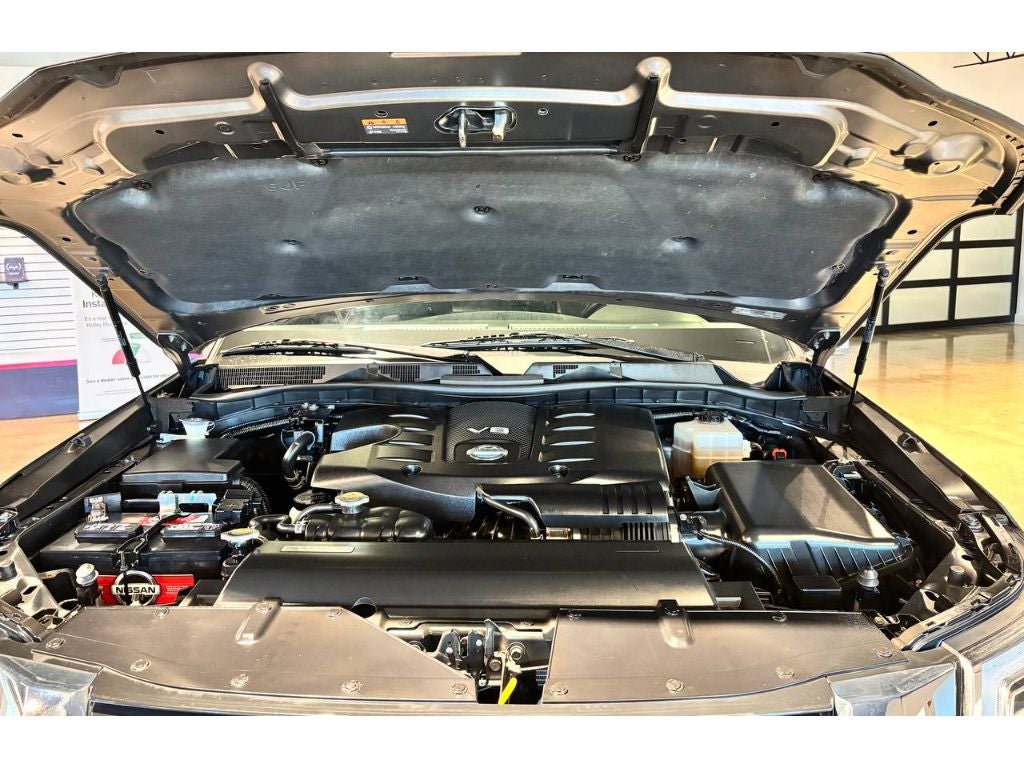 2021 Nissan Armada SL