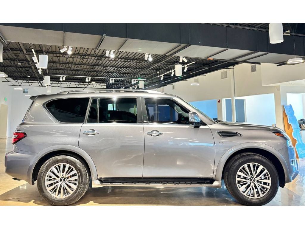 2021 Nissan Armada SL